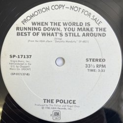 画像2: THE POLICE / VOICES INSIDE MY HEAD