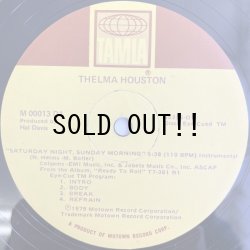 画像2: THELMA HOUSTON / SATURDAY NIGHT, SUNDAY MORNING