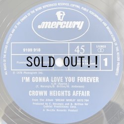 画像2: CROWN HEIGHTS AFFAIR / SAY A PRAYER FOR TWO