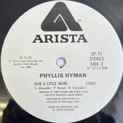 画像2: PHYLLIS HYMAN / YOU KNOW HOW TO LOVE ME