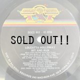 LOLEATTA HOLLOWAY / HIT AND RUN