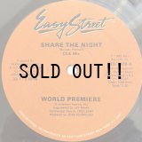 WORLD PREMIERE / SHARE THE NIGHT