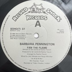 画像3: BARBARA PENNINGTON / FAN THE FLAME 