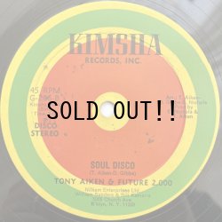 画像2: TONY AIKEN & FUTURE 2000 / BETTER DAYS - SOUL DISCO