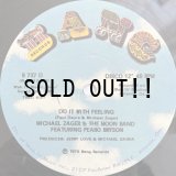 MICHAEL ZAGER & THE MOON BAND FEAT. PEABO BRYSON / DO IT WITH FEELING