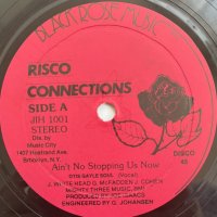 RISCO CONNECTION / AIN'T NO STOPPING US NOW