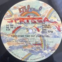 THE SALSOUL ORCHESTRA / TAKE SOME TIME OUT