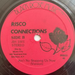 画像2: RISCO CONNECTION / AIN'T NO STOPPING US NOW