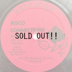画像2: RISCO CONNECTION / AIN'T NO STOPPING US NOW
