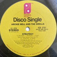 ARCHIE BELL & THE DRELLS / STRATEGY