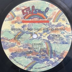 画像2: INSTANT FUNK / I GOT MY MIND MADE UP