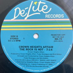 画像3: CROWN HEIGHTS AFFAIR / DANCE LADY DANCE