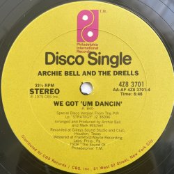 画像2: ARCHIE BELL & THE DRELLS / STRATEGY