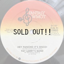 画像2: FAT LARRY'S BAND / LOOKIN' FOR LOVE