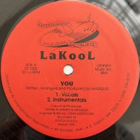 LAKOOL / YOU - LOVE ME UP