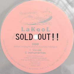 画像1: LAKOOL / YOU - LOVE ME UP