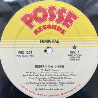 FONDA RAE / HEOBAH (HEY-O-BAH)