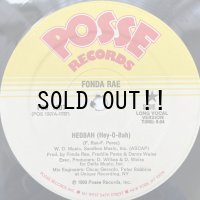FONDA RAE / HEOBAH (HEY-O-BAH)