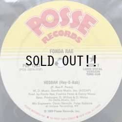 画像1: FONDA RAE / HEOBAH (HEY-O-BAH)