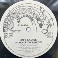 80'S LADIES / LADIES OF THE EIGHTIES