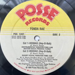 画像2: FONDA RAE / HEOBAH (HEY-O-BAH)