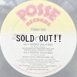 画像2: FONDA RAE / HEOBAH (HEY-O-BAH)