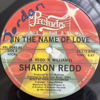 SHARON REDD / NEVER GIVE YOU UP