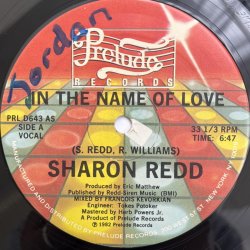 画像1: SHARON REDD / NEVER GIVE YOU UP