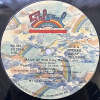 CAMERON / MAGIC OF YOU （LIKE THE WAY）- GET IT OFF