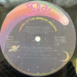 画像2: MIDNIGHT STAR / MAKE IT LAST - FOLLOW THE PATH