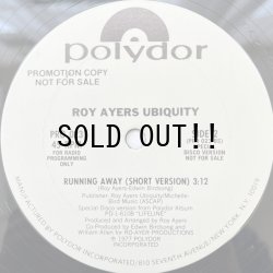 画像3: ROY AYERS / RUNNING AWAY