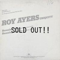 ROY AYERS / RUNNING AWAY