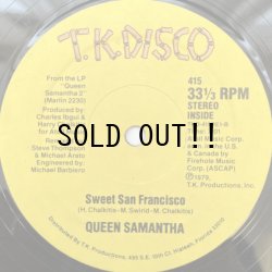 画像2: QUEEN SAMANTHA / TAKE A CHANCE 