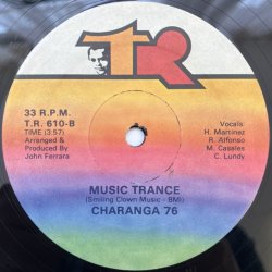 画像2: CHARANGA '76 / MUSIC TRANCE
