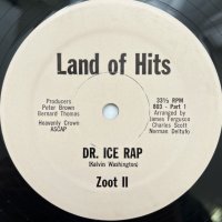 ZOOT II / DR.ICE RAP