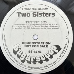 画像2: TWO SISTERS / B-BOYS BEWARE