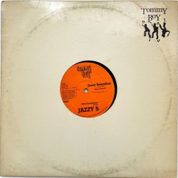 画像3: AFRIKA BAMBAATAA & THE JAZZY 5 / JAZZY SENSATION