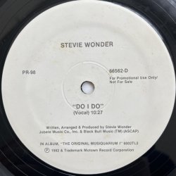 画像3: STEVIE WONDER / DO I DO - FRONT LINE