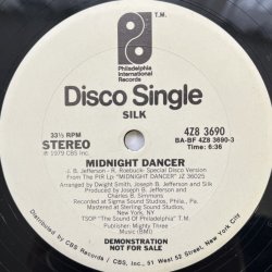 画像2: SILK / MIDNIGHT DANCER