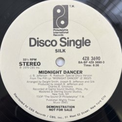 画像1: SILK / MIDNIGHT DANCER