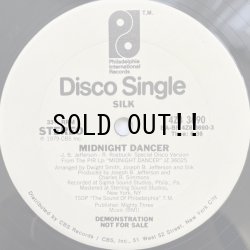 画像1: SILK / MIDNIGHT DANCER