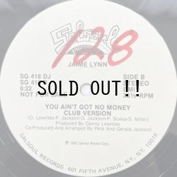画像2: JAIME LYNN / YOU AIN'T GOT NO MONEY