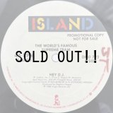 THE WORLDS FAMOUS SUPREME TEAM  / HEY D.J.