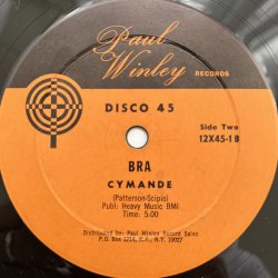 画像2: HARLEM UNDERGROUND BAND / SMOKIN' CHEEBA-CHEEBA - CYMANDE / BRA