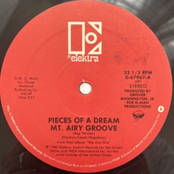 画像1: PIECES OF DREAM / MT. AIRY GROOVE