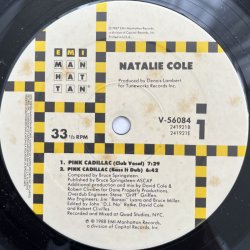 画像2: NATALIE COLE / I WANNA BE A THAT WOMAN