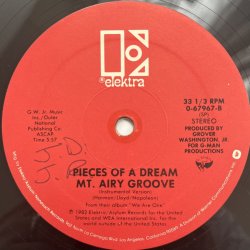 画像2: PIECES OF DREAM / MT. AIRY GROOVE