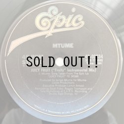 画像2: MTUME / JUICY FRUIT