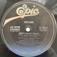 MTUME / JUICY FRUIT