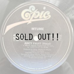 画像1: MTUME / JUICY FRUIT